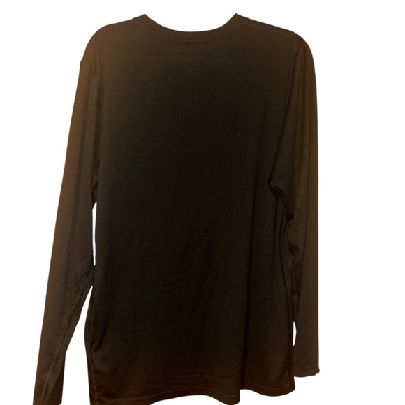 Nike Ohio state buckeyes performance long sleeve tshirtrt size Large L - Picture 2 of 4